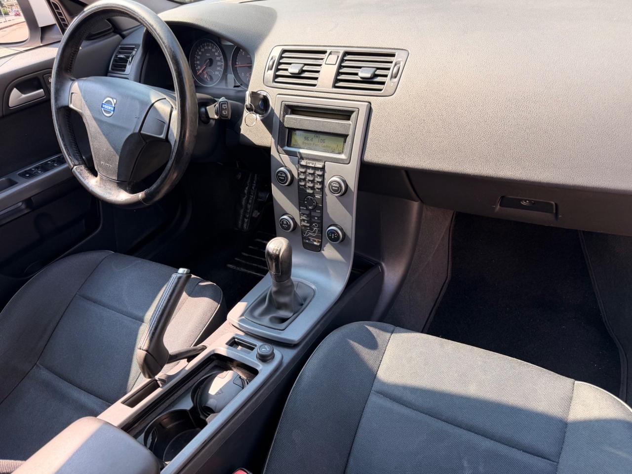 Volvo V50 1.6D 2011 km188mila o.k. neopatentati pronto uso