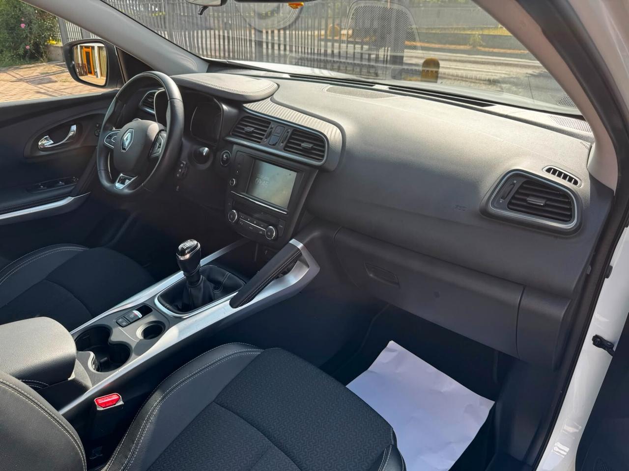 Renault Kadjar dCi 8V 110CV Energy Hypnotic