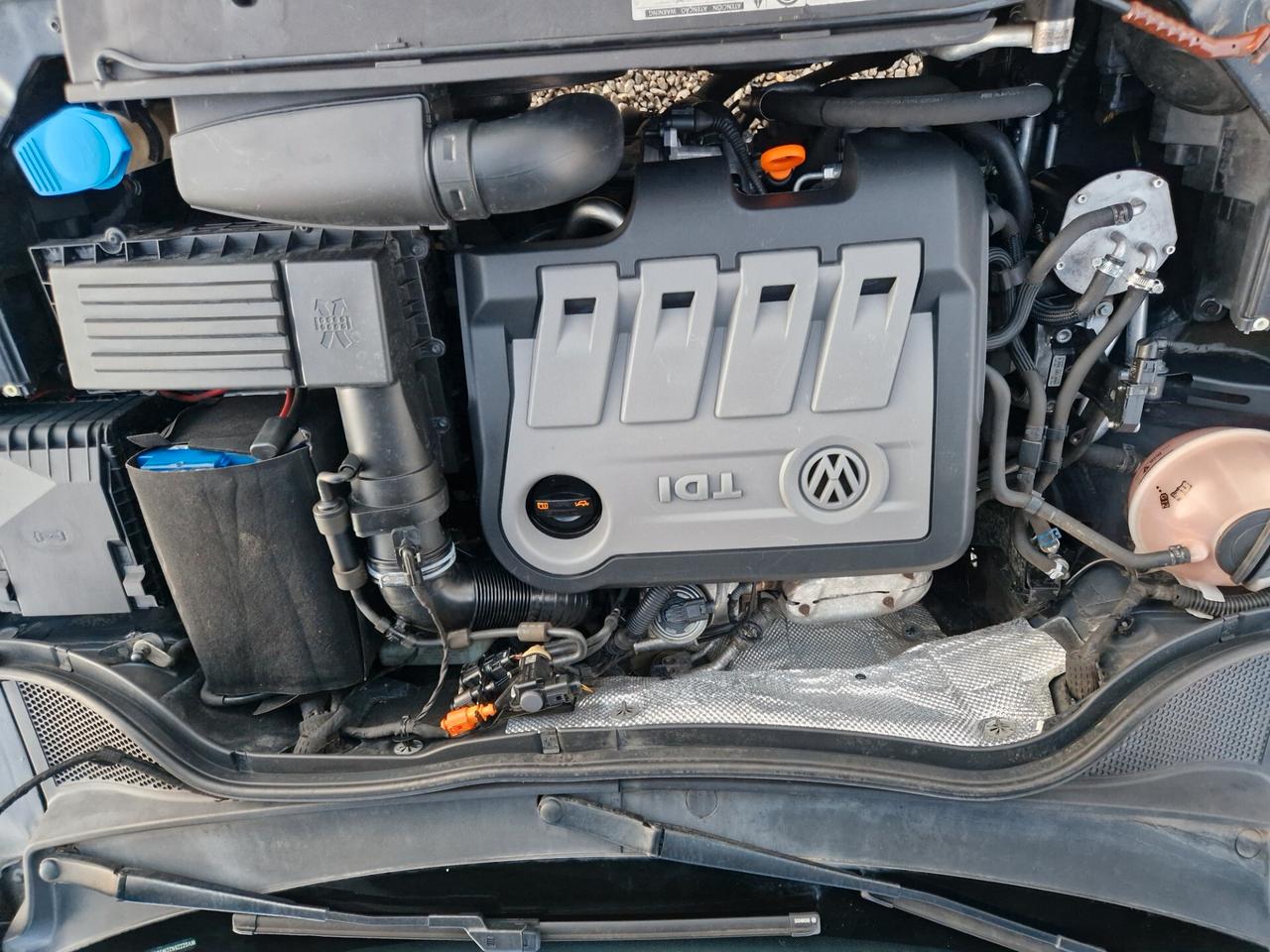 Volkswagen Tiguan 2.0 TDI 170 CV Sport & Style BlueMotion Technology