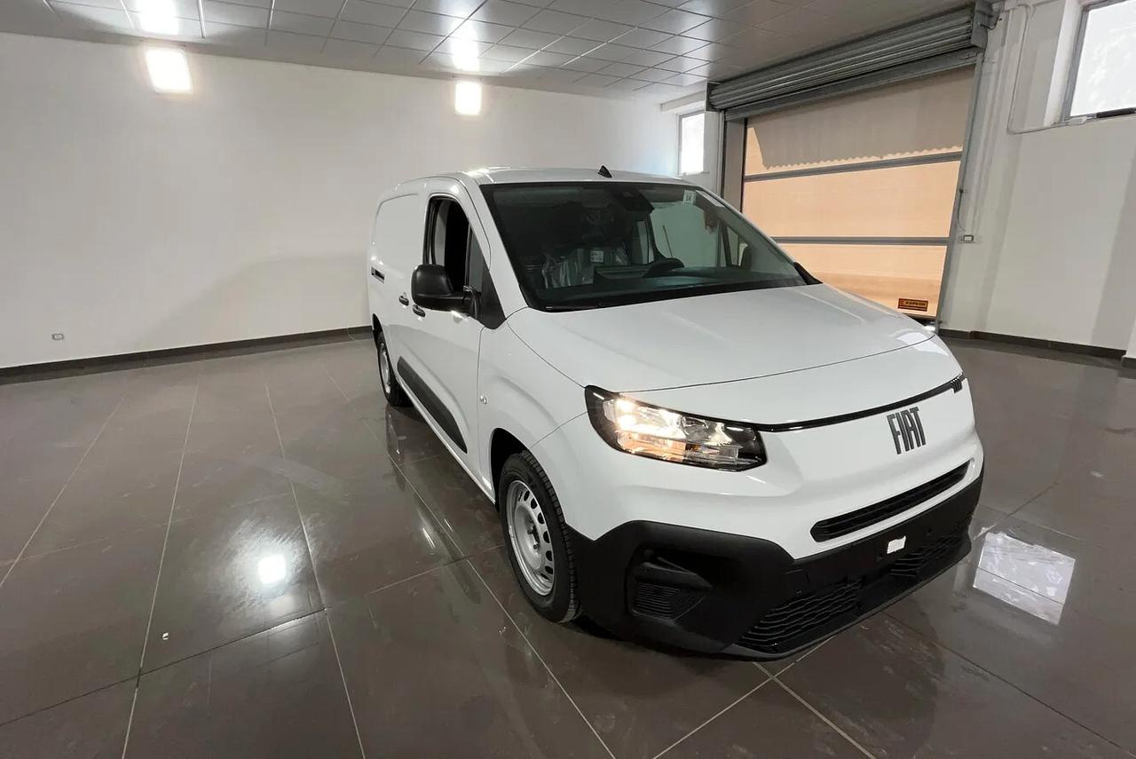 Fiat Doblo Doblò 1.5 BlueHdi 100CV PL-TN Van