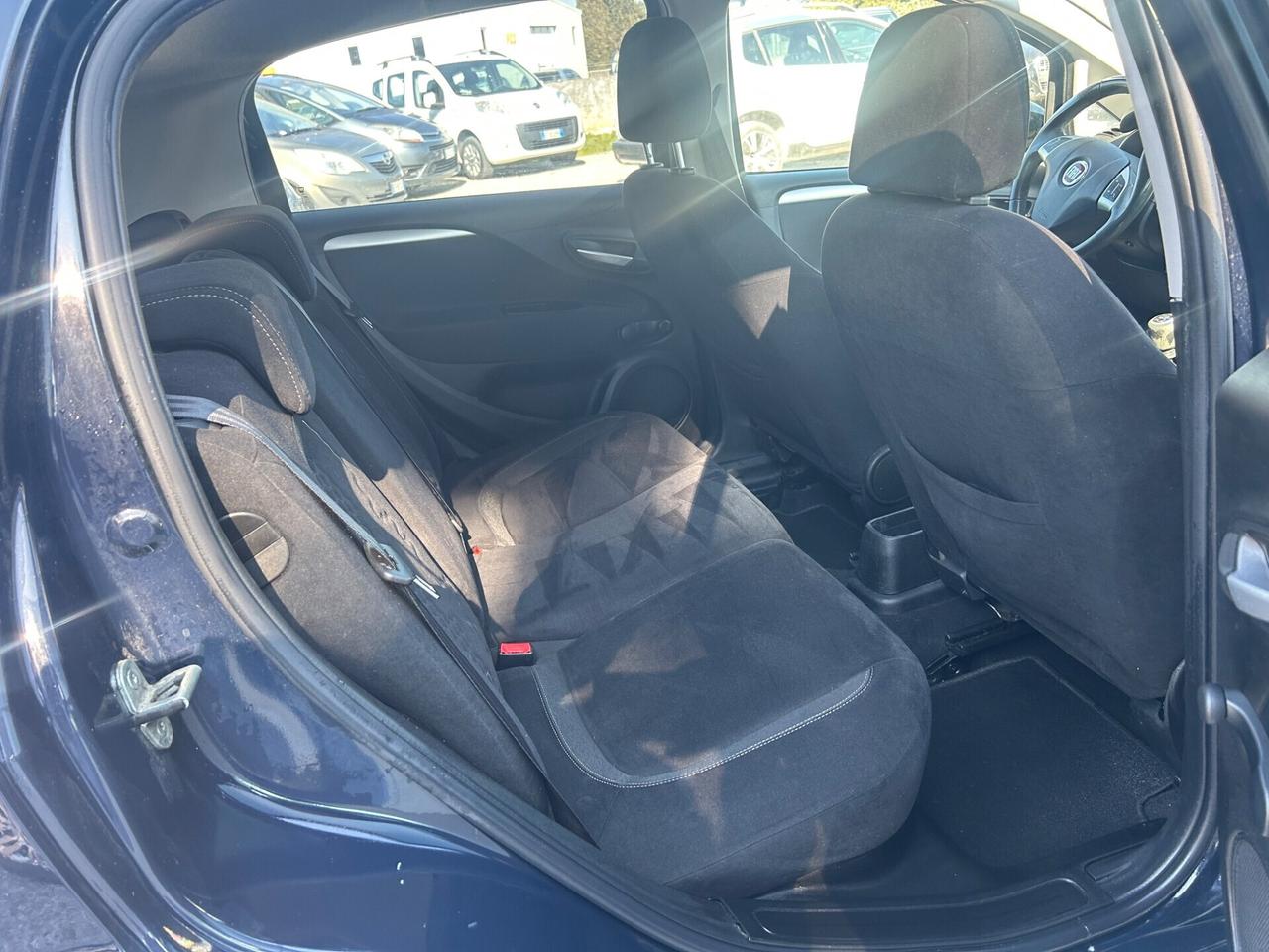 Fiat Punto 1.4 8V 5 porte Natural Power Lounge