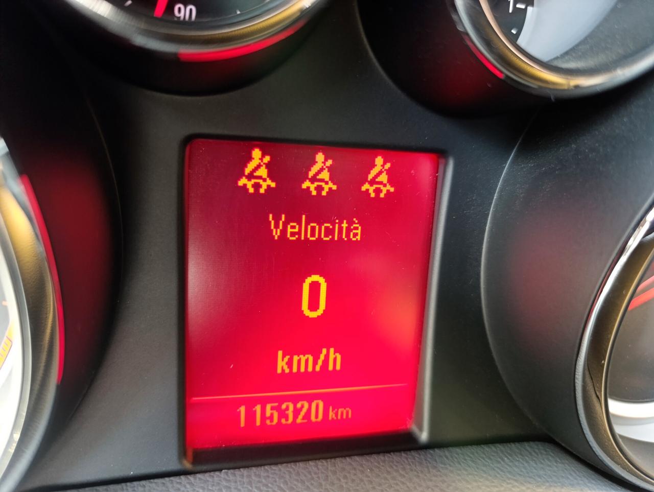 Opel Mokka 1.4 Turbo GPL Tech 140CV 4x2 Cosmo Uniproprietario Full Optional