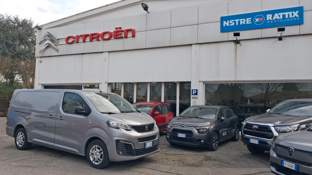 Peugeot Expert BlueHDi 180 S&S EAT8 Furgone Premium Long IVA ESCLUSA