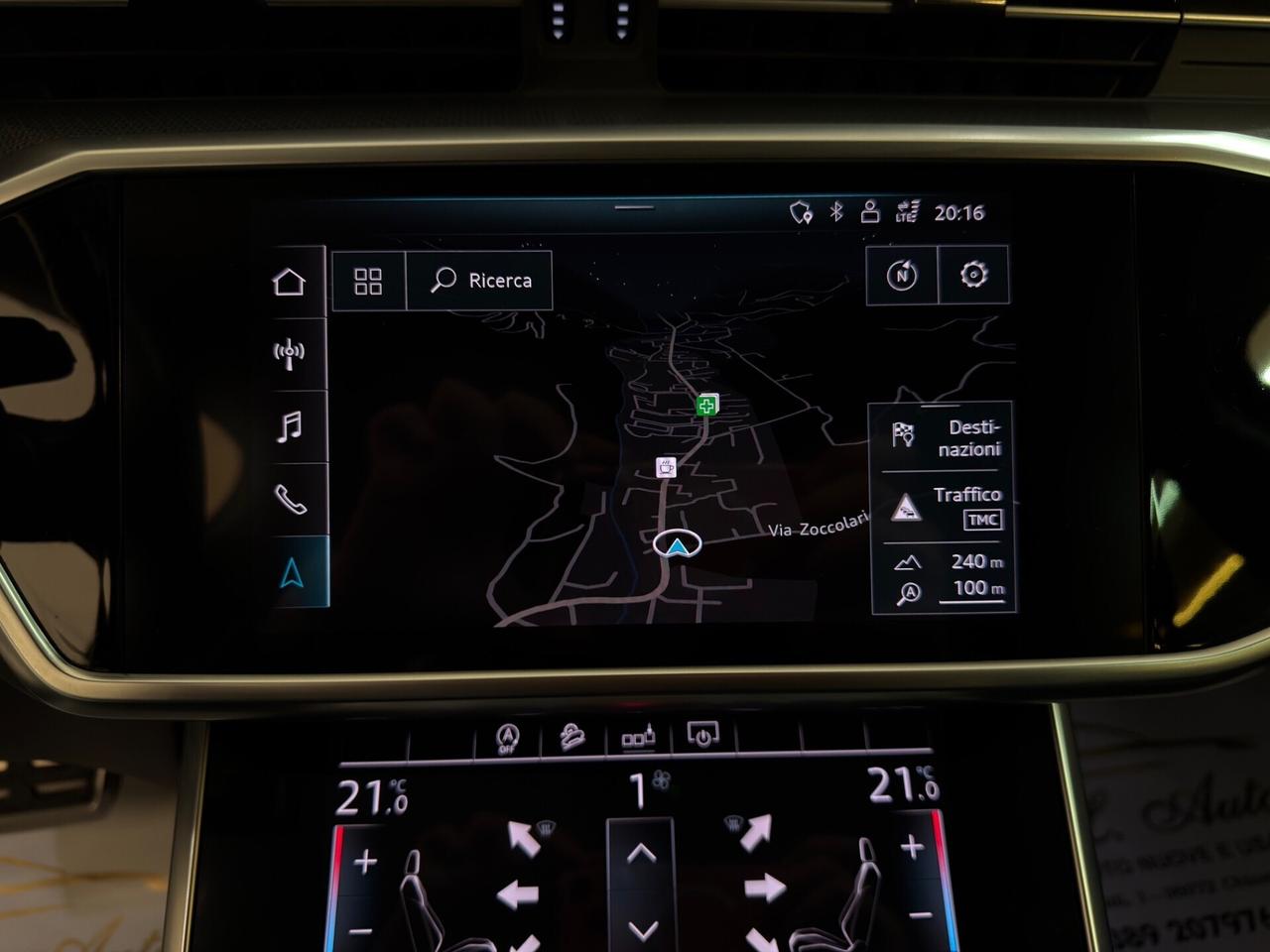 Audi A6 allroad TDI 3.0 quattro *FULL OPTIONAL* GA