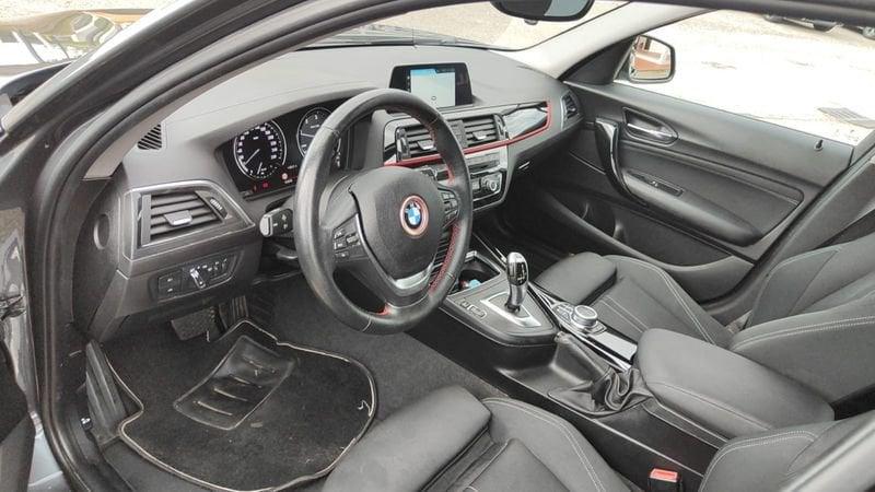 BMW Serie 1 118d 5p. Msport