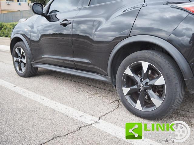 NISSAN Juke 1.5 dCi Tekna
