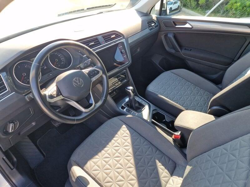 Volkswagen Tiguan 2.0 TDI SCR DSG LIFE