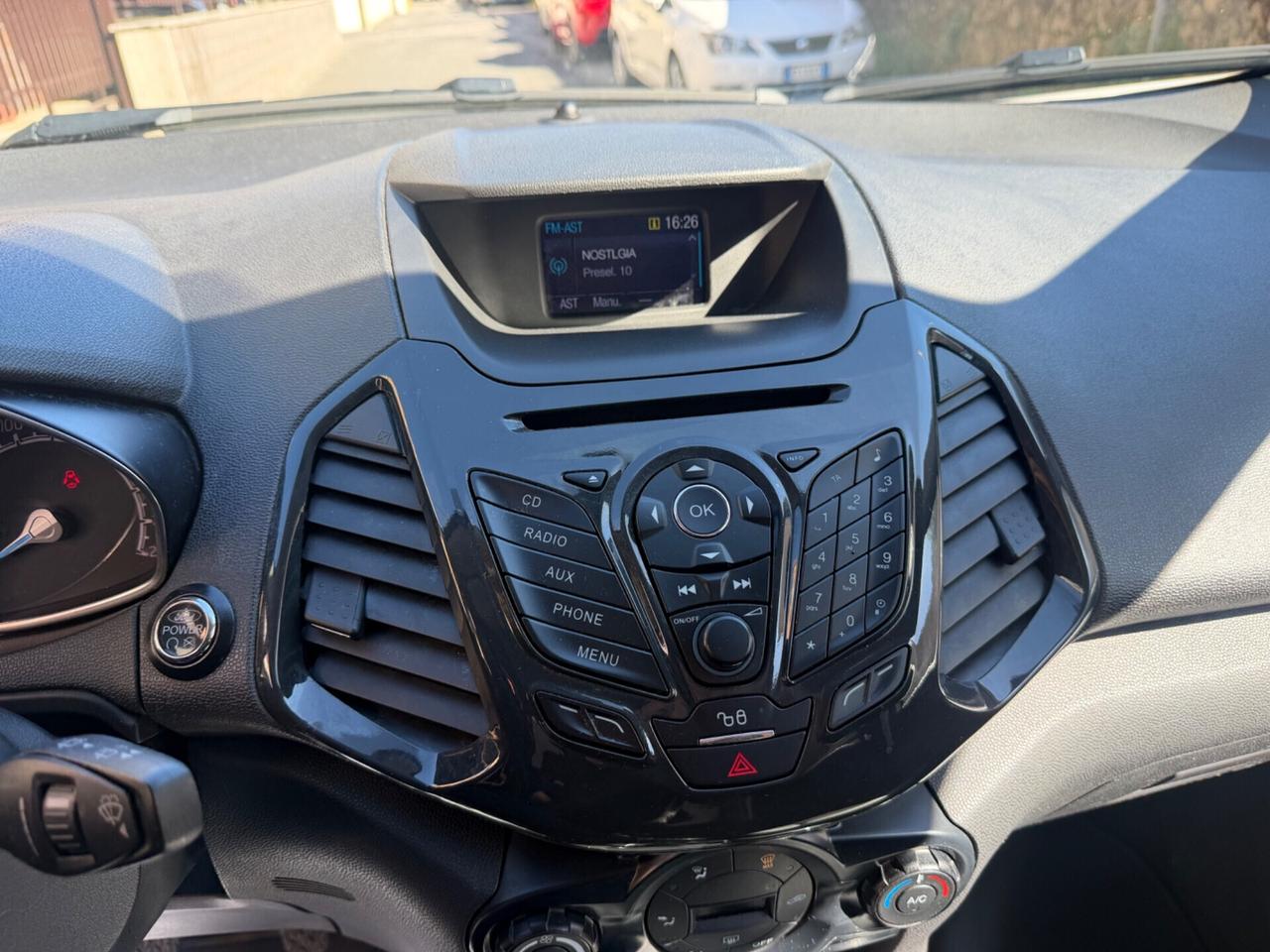 Ford EcoSport 1.0 EcoBoost 125 CV Start&Stop Titanium