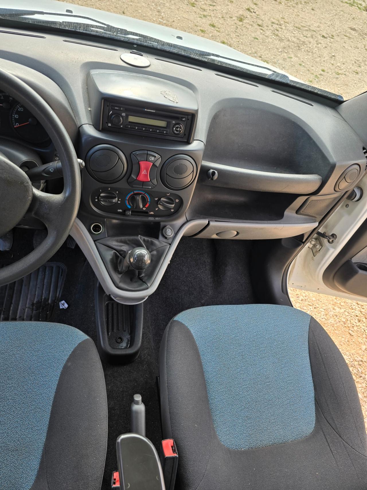 Fiat Doblò 1.9 MJT 120 CV Dynamic