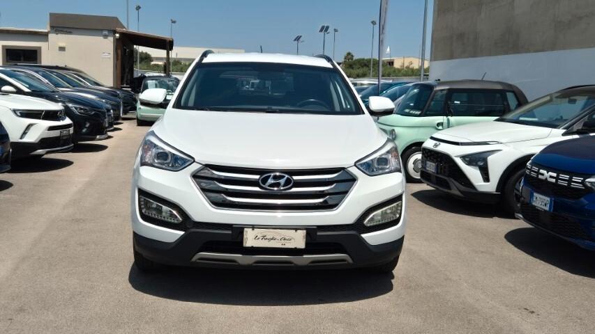Hyundai Santa Fe 2.0 CRDi 2WD Comfort Plus