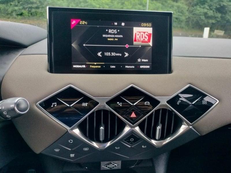 DS DS 3 Crossback PureTech 100 So Chic