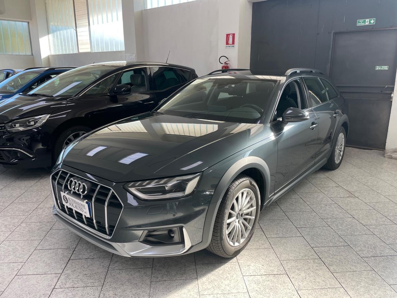 Audi A4 allroad 40 TDI 204 CV S tronic Evolution Led Telec.