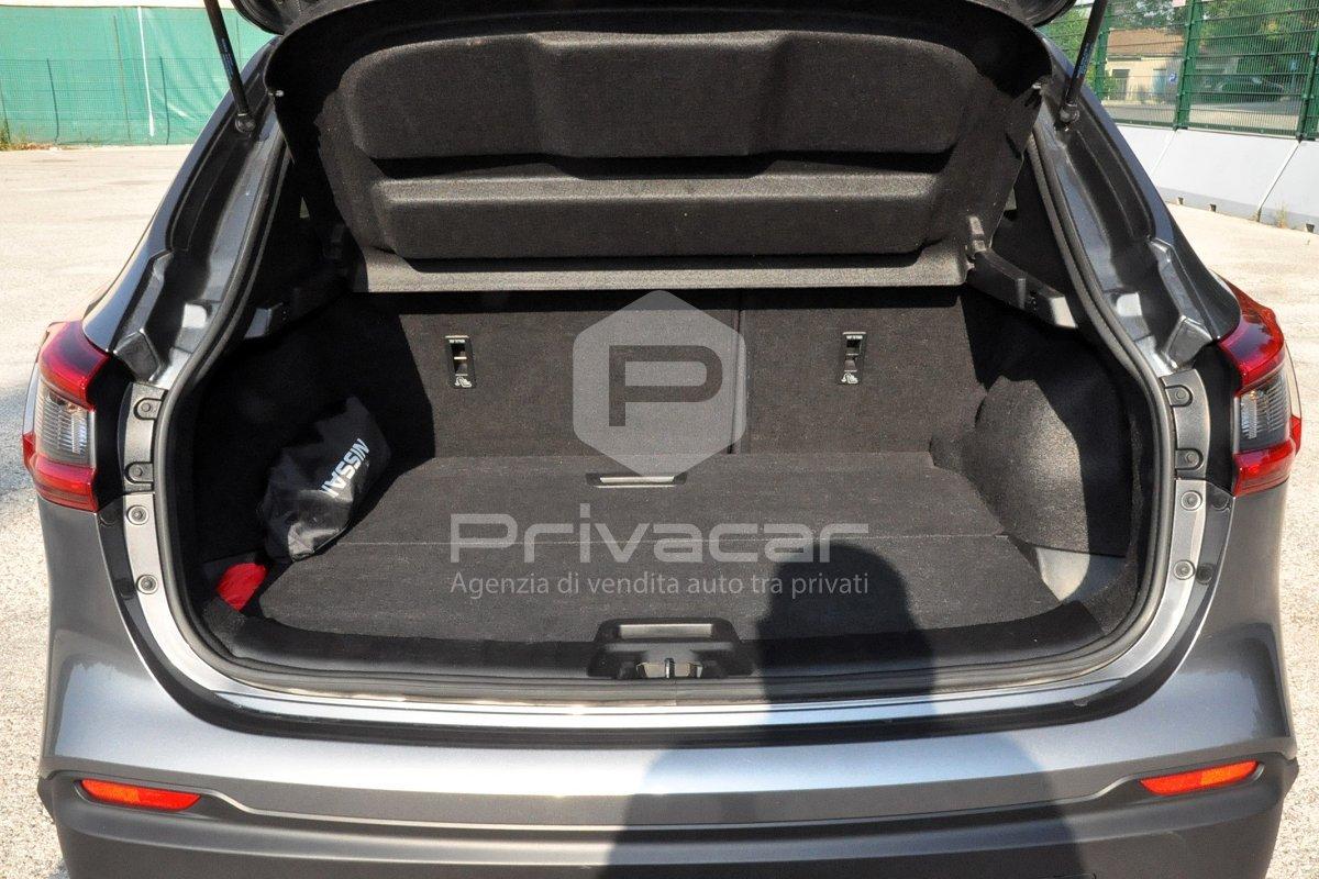 NISSAN Qashqai 1.5 dCi Business