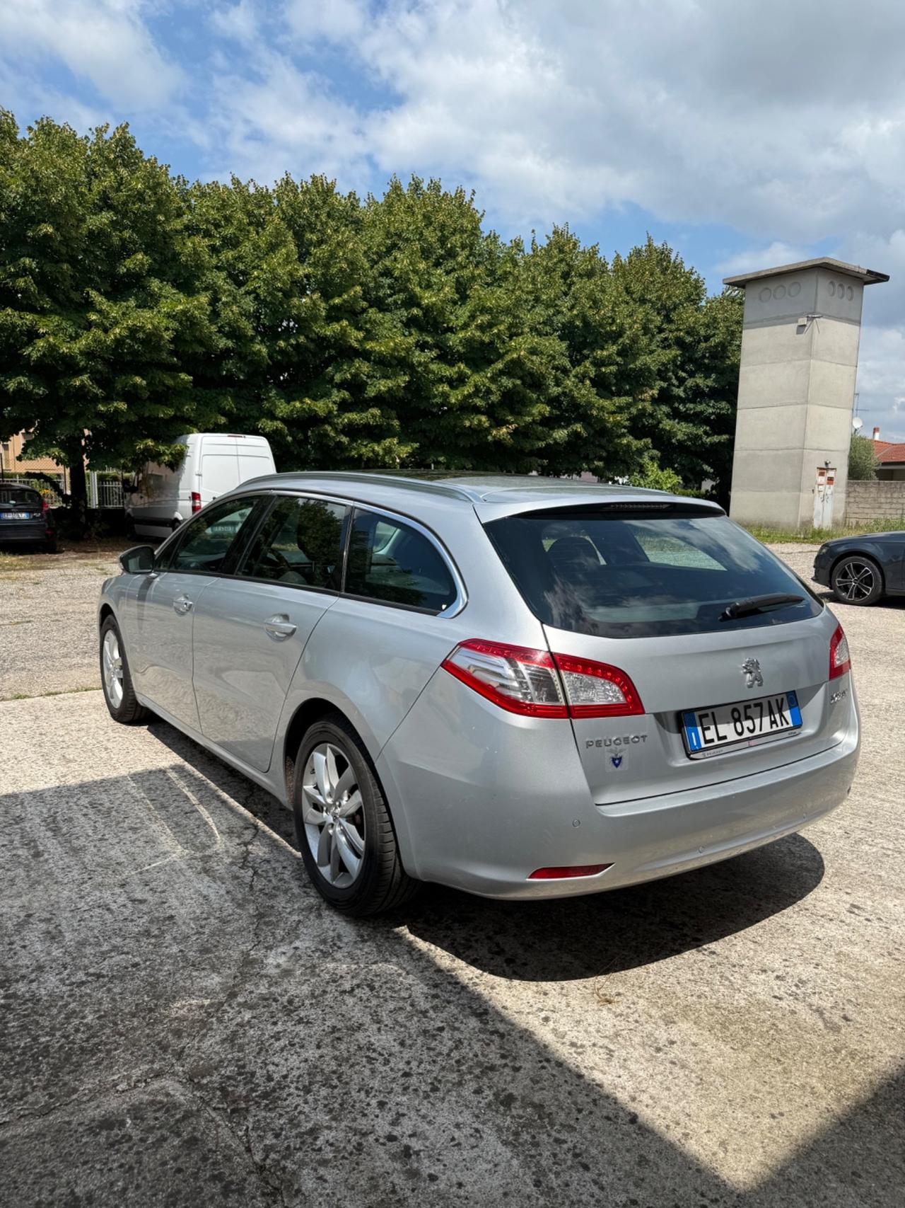 Peugeot 508 2.0 HDi 140CV SW Ciel Allure