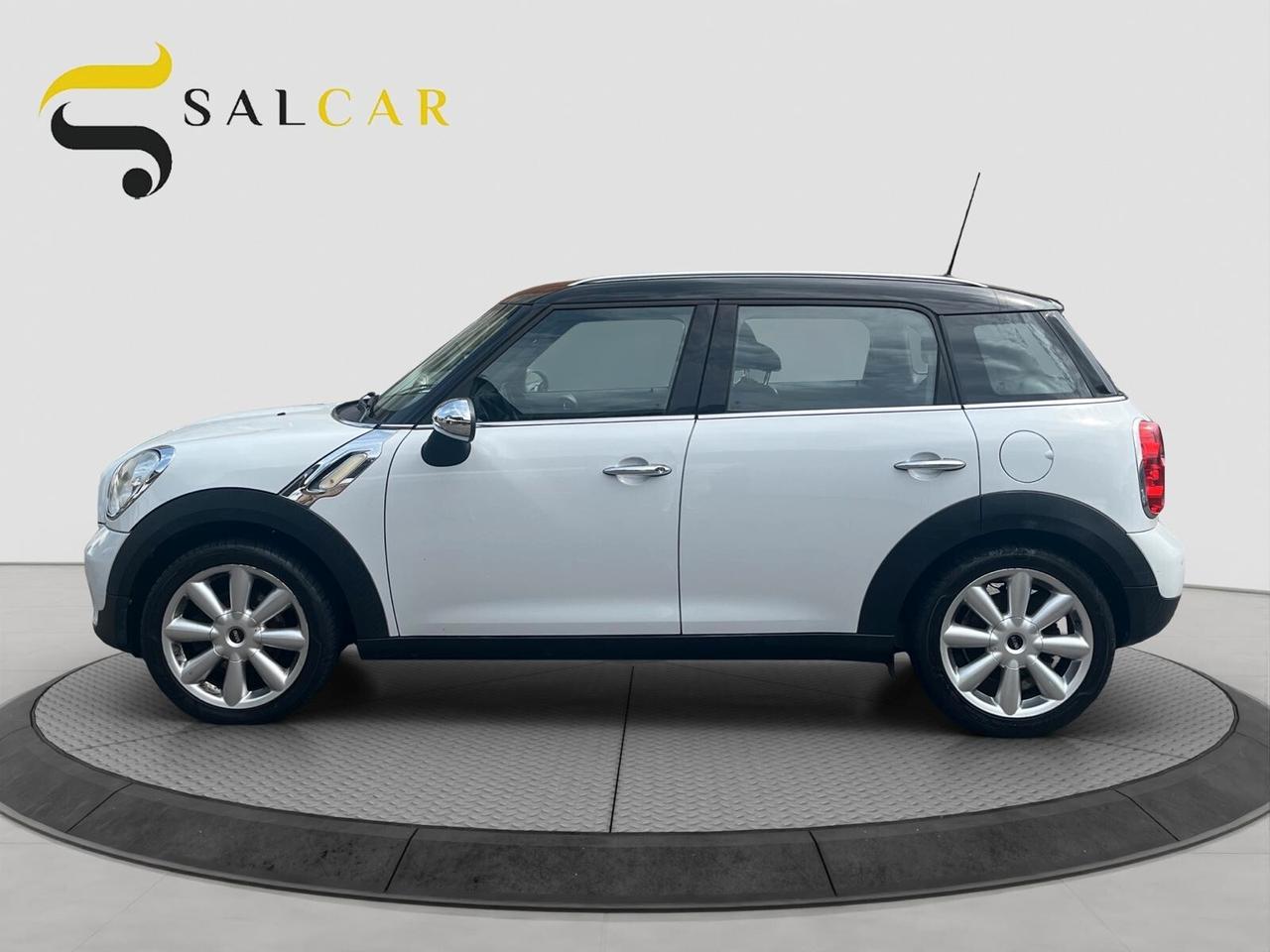 Mini Cooper D Countryman 2.0 Automatica 2013