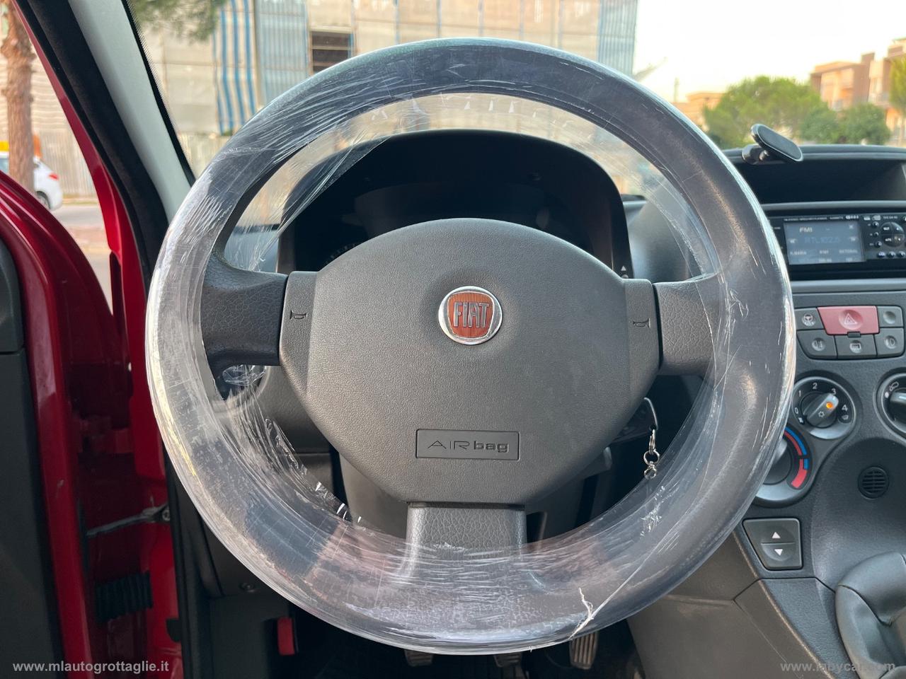 FIAT Panda 1.2 Dynamic Natural Power Mamy