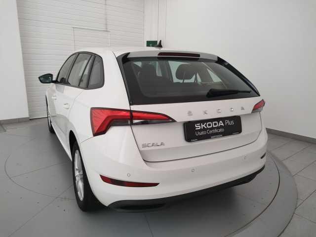 SKODA Scala 1.0 TSI 110 CV DSG Ambition