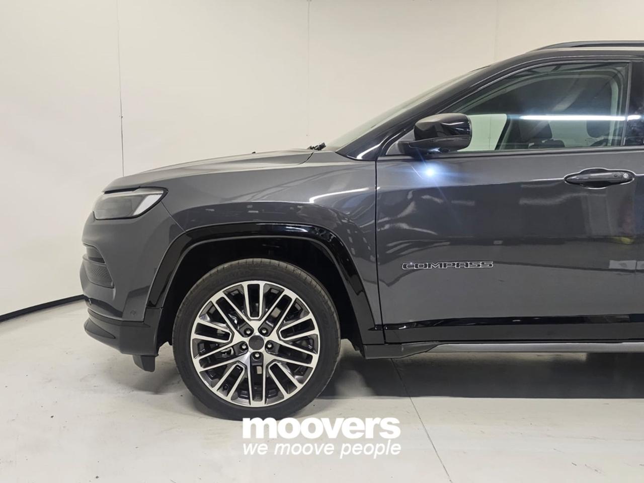 JEEP Compass 2ª serie 1.5 Turbo T4 130 CV MHEV 2WD Summit