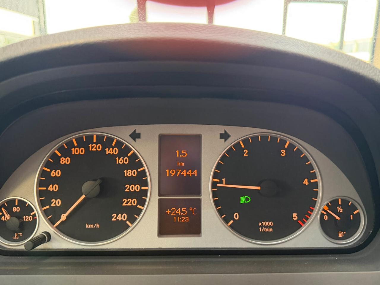 Mercedes-benz B 180 CDI Chrome