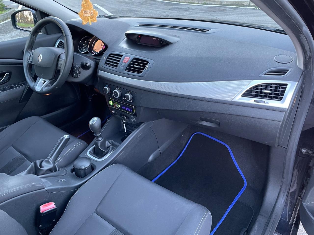 Renault Megane Mégane 1.4 TCe SporTour GT Line* Neo patentati *
