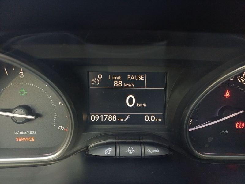Peugeot 2008 BlueHDi 120 S&S Allure KM CERTIFICATI-GARANZIA