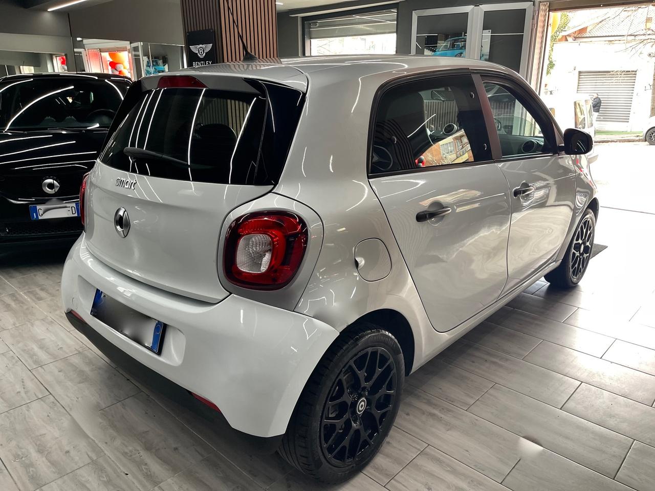 Smart ForFour Smart for four 70cv 2019 VETTURA AZIENDALE PRONTA CONSEGNA VISIBILE IN SEDE !!!