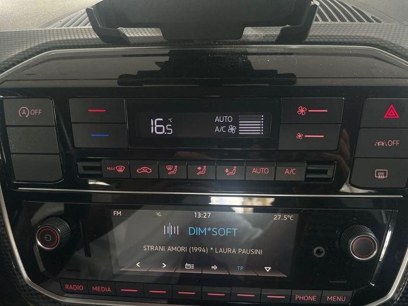 Volkswagen up! 1.0 5p. move BlueMotion Technology