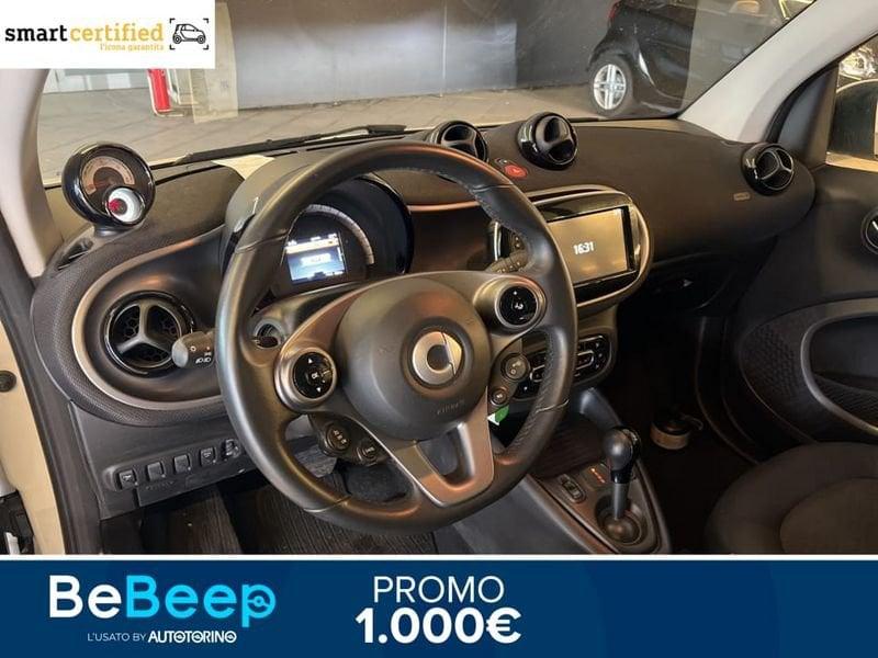 smart fortwo EQ PASSION 22KW