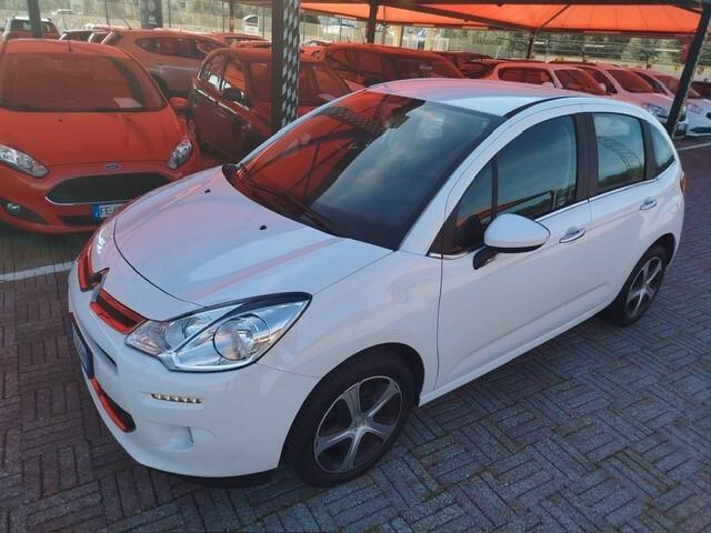 Citroen C3 BlueHDi 75 Feel Edition