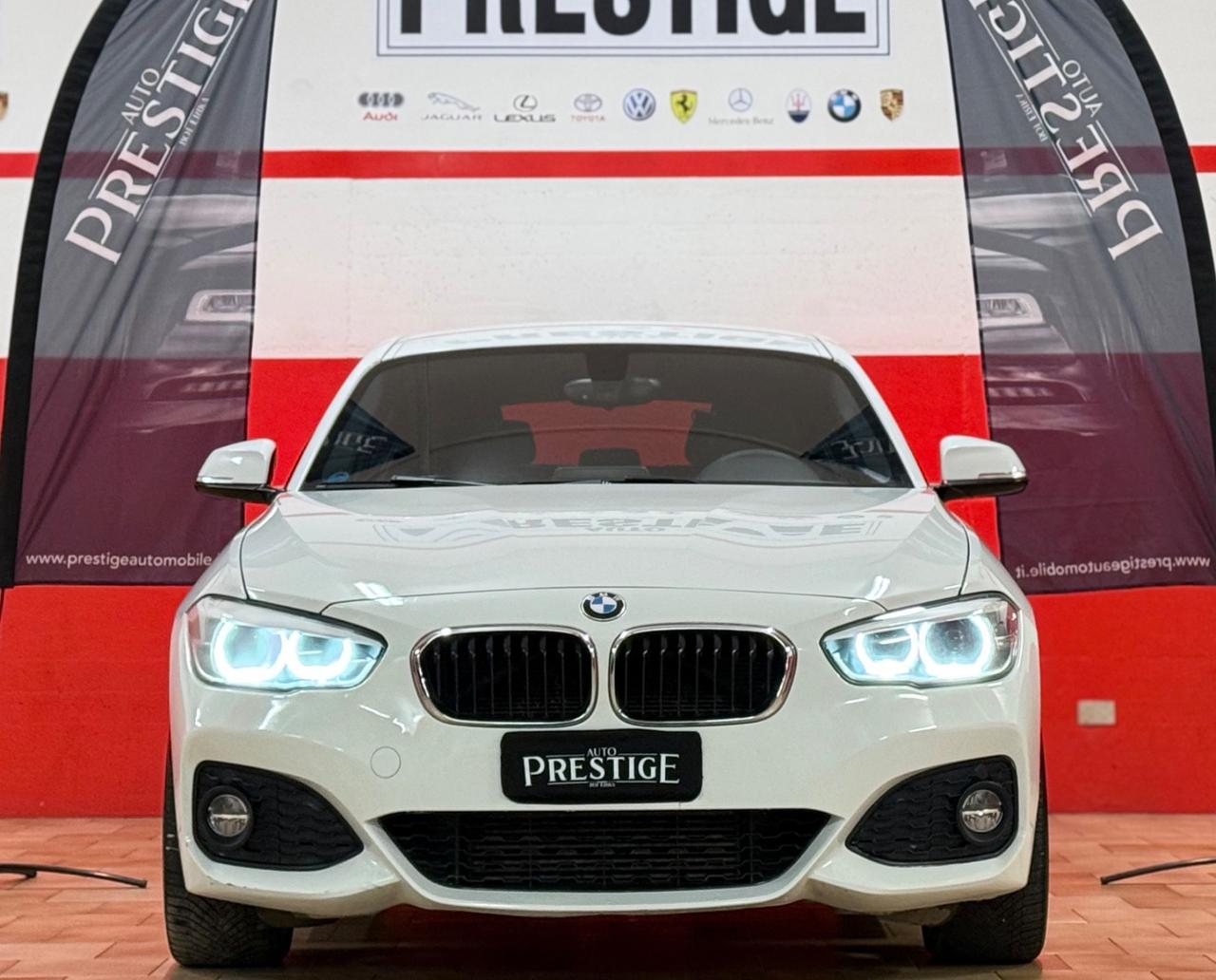 Bmw 120 120d xDrive 5p. Msport