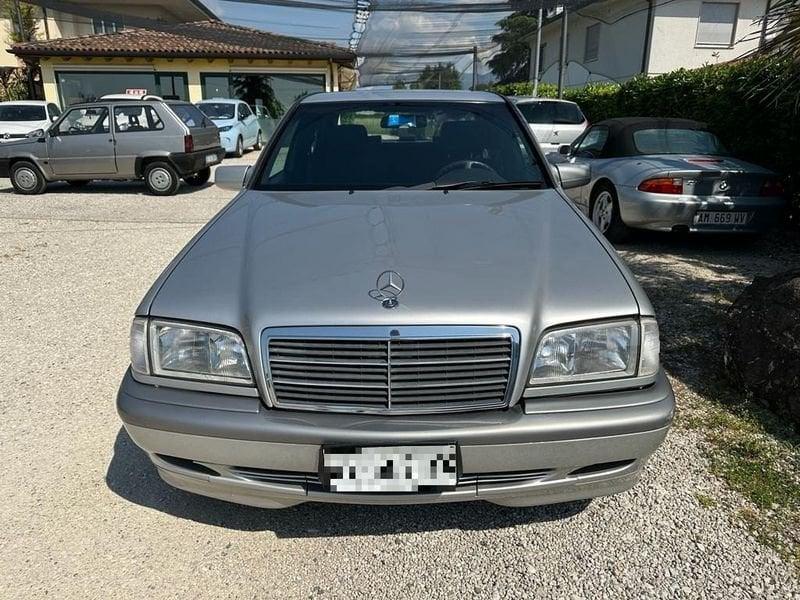 Mercedes-Benz Classe C C 200 CDI cat Sport Unico Proprietario 90enne