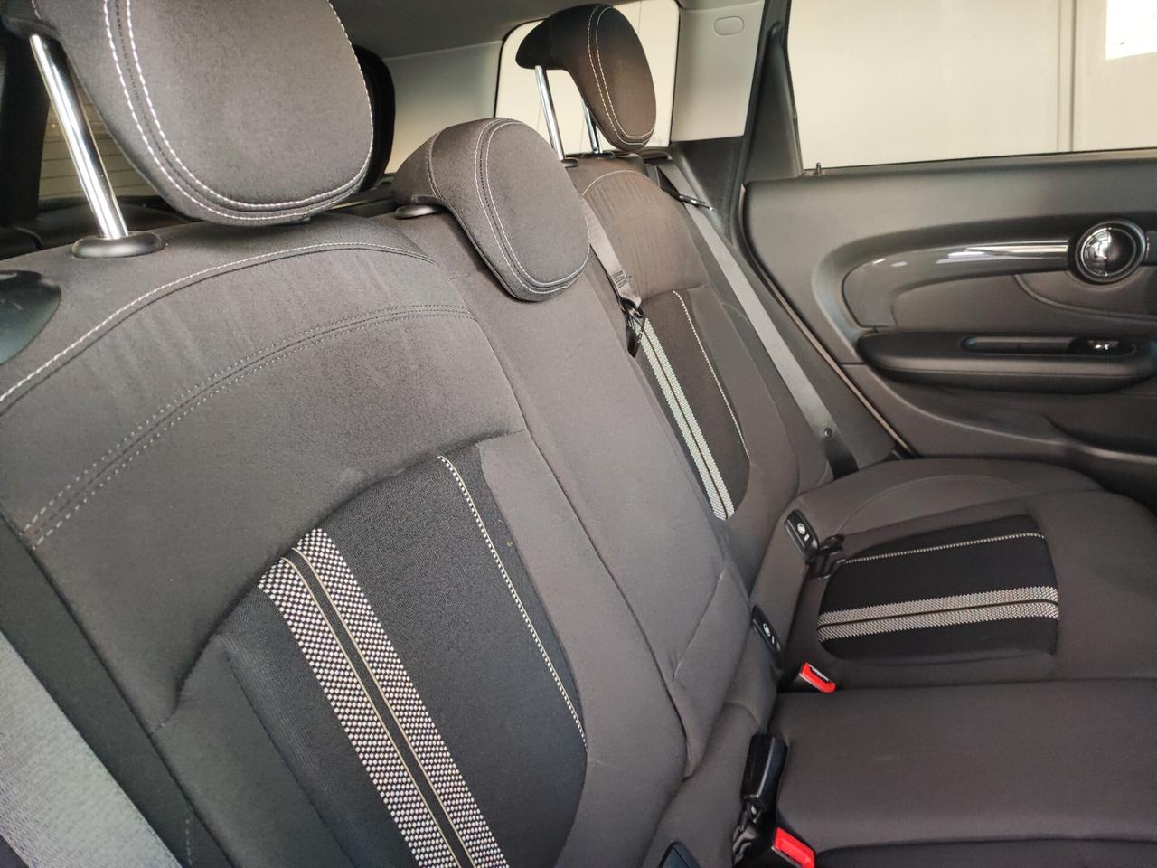 Mini Cooper SD Clubman 2.0 Hype