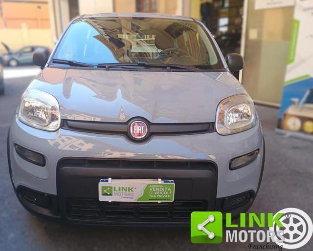 FIAT Panda 1.0 FireFly S&S Hybrid City Life NEOPATENTATI