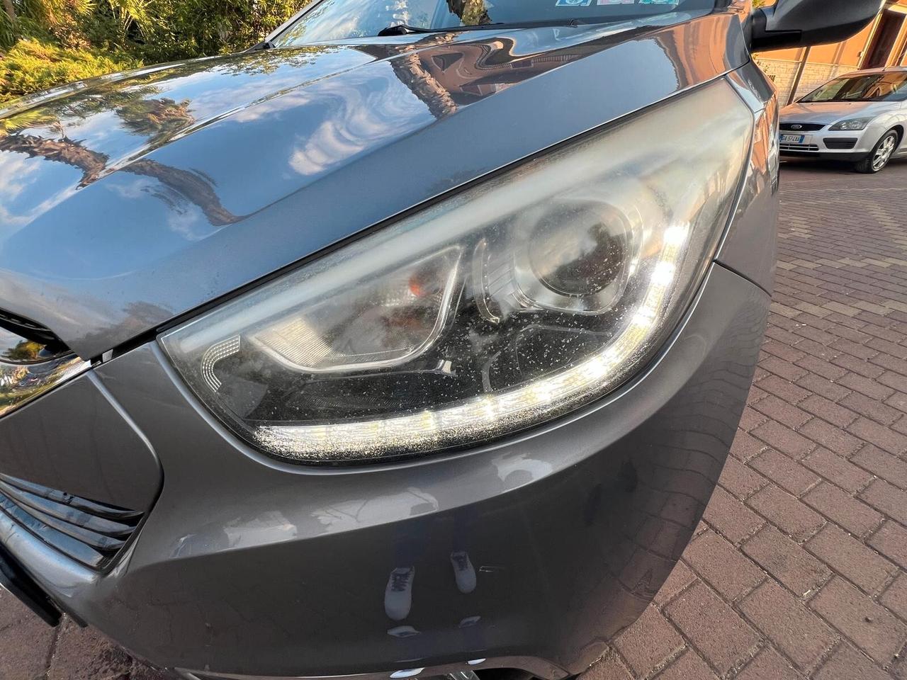 Hyundai iX35 1.7 CRDi 2WD Xpossible