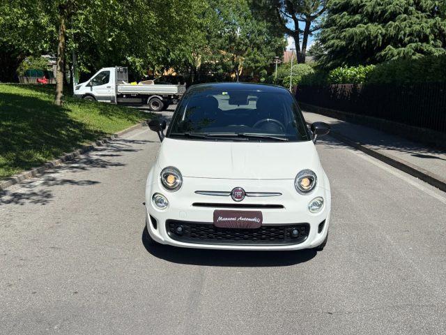 FIAT 500 1.0 Hybrid Hey Google