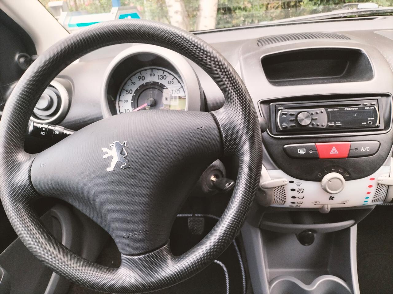 Peugeot 107 - OCCASIONE