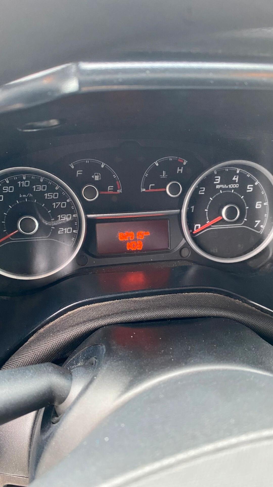 Fiat Doblo' 1.6 mjet 120 cv Lounge 3 POSTI