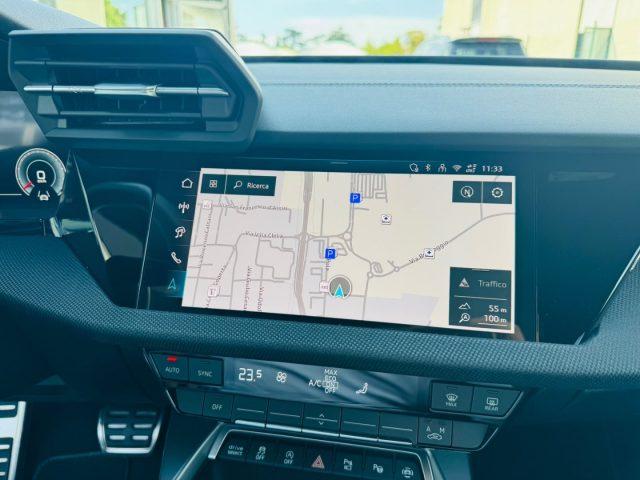 AUDI A3 SPB 35 TDI S tronic S line NAVI - LED - ACC - 19