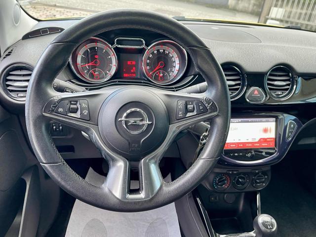 OPEL Adam 1.2 70 CV Jam