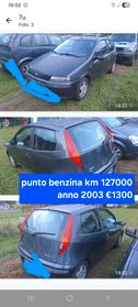 Fiat Punto 1.2i cat 5 porte ELX