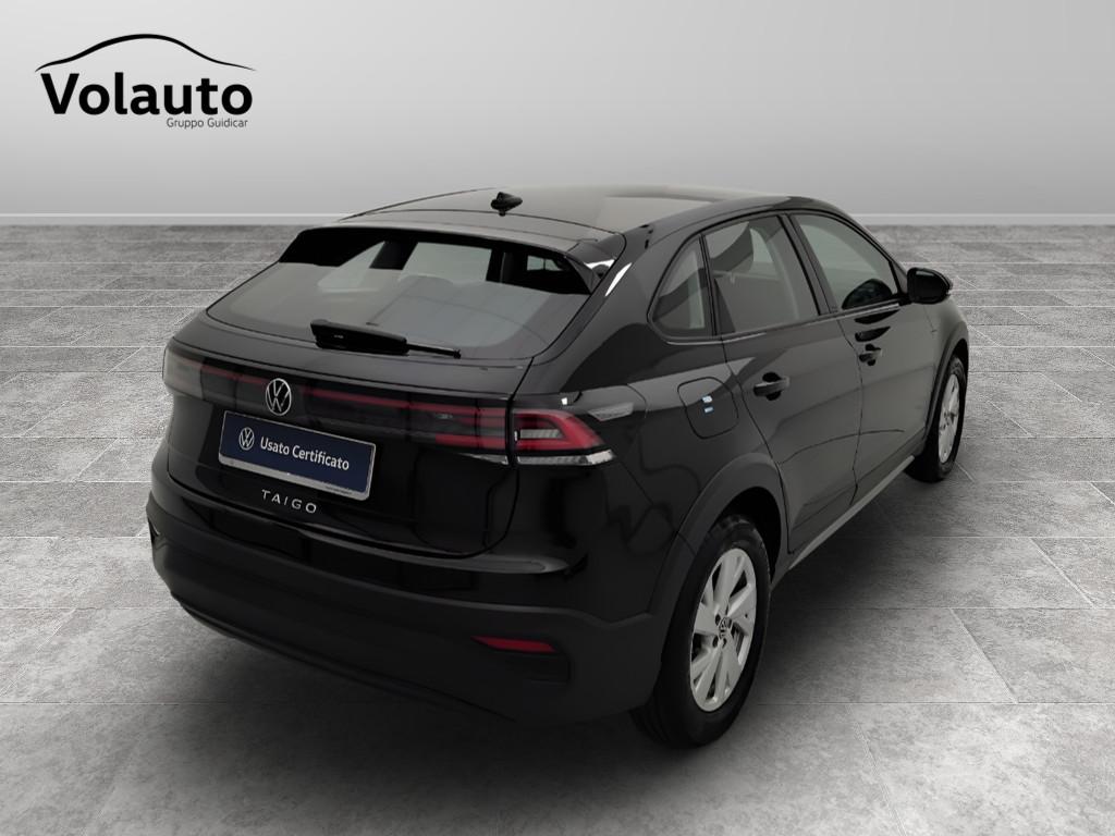 VOLKSWAGEN Taigo - Taigo 1.0 tsi Life 110cv