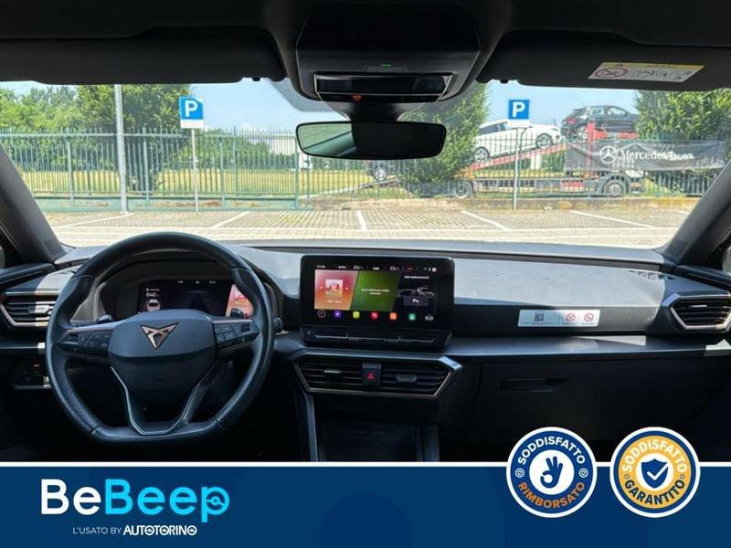 CUPRA Leon SPORTSTOURER 1.5 HYBRID 150CV DSG