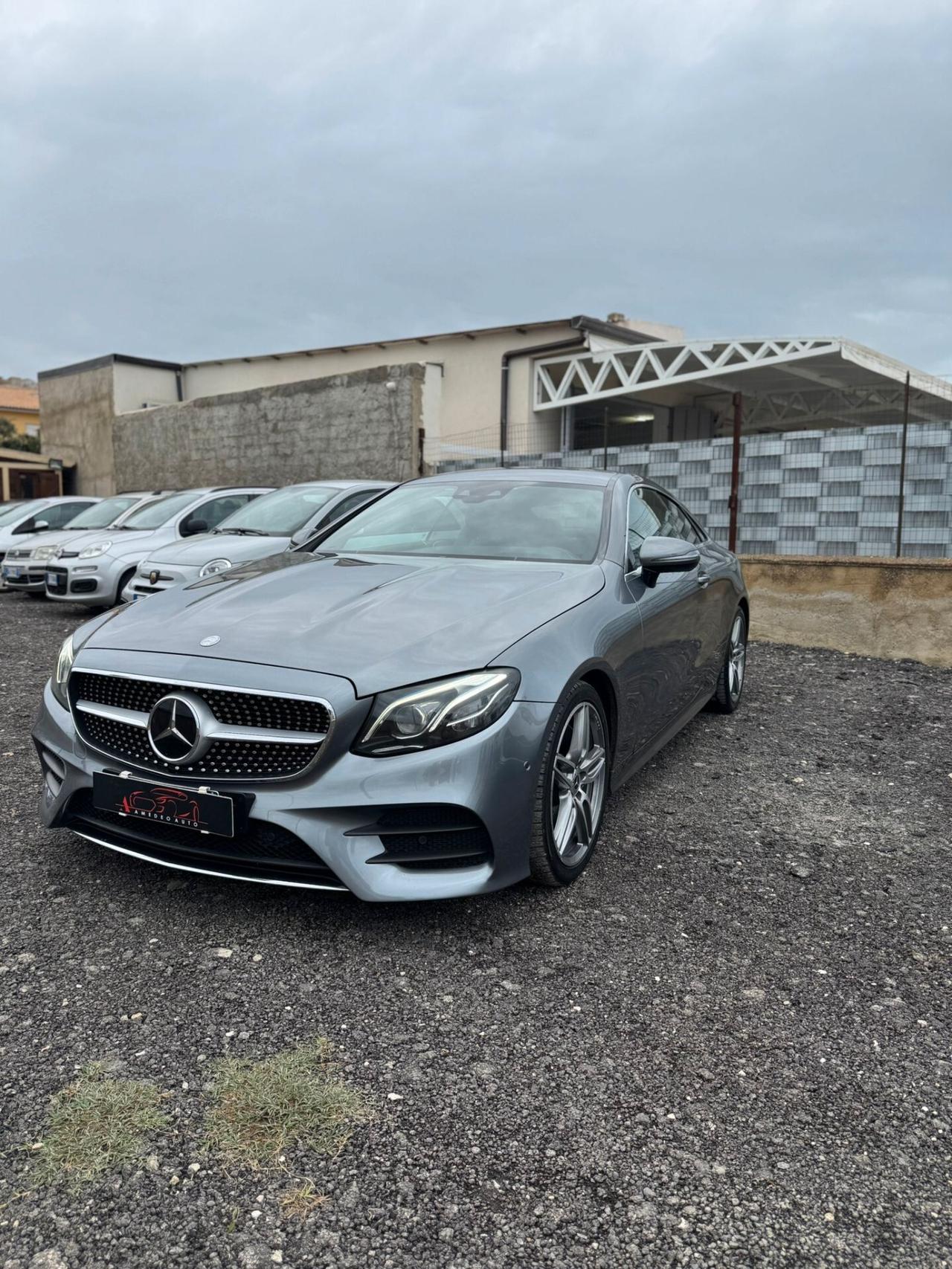 Mercedes-benz E 220 d Auto Premium Plus