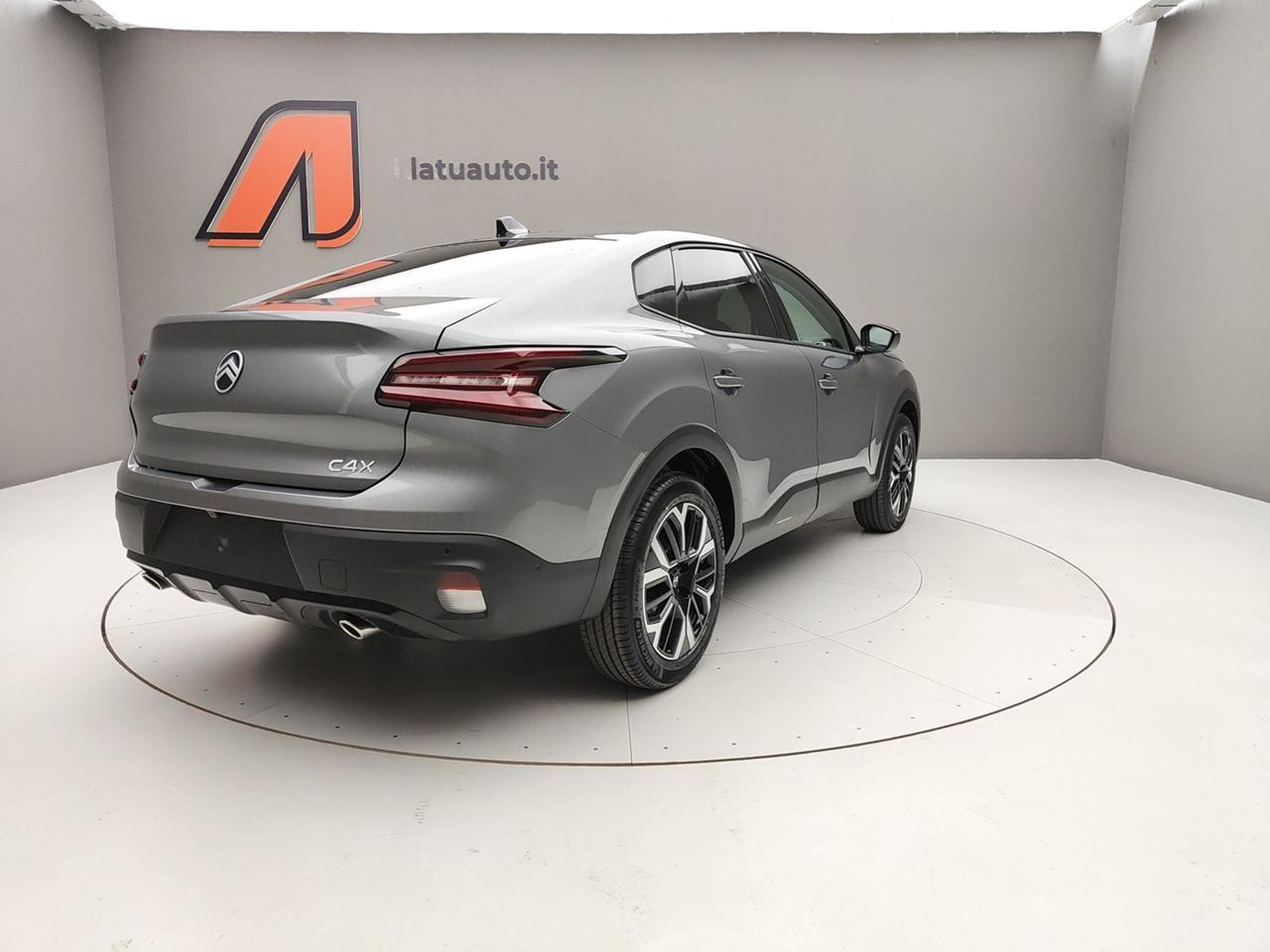 CITROEN C4 X 1.2 PURETECH 130CV MAX EAT8