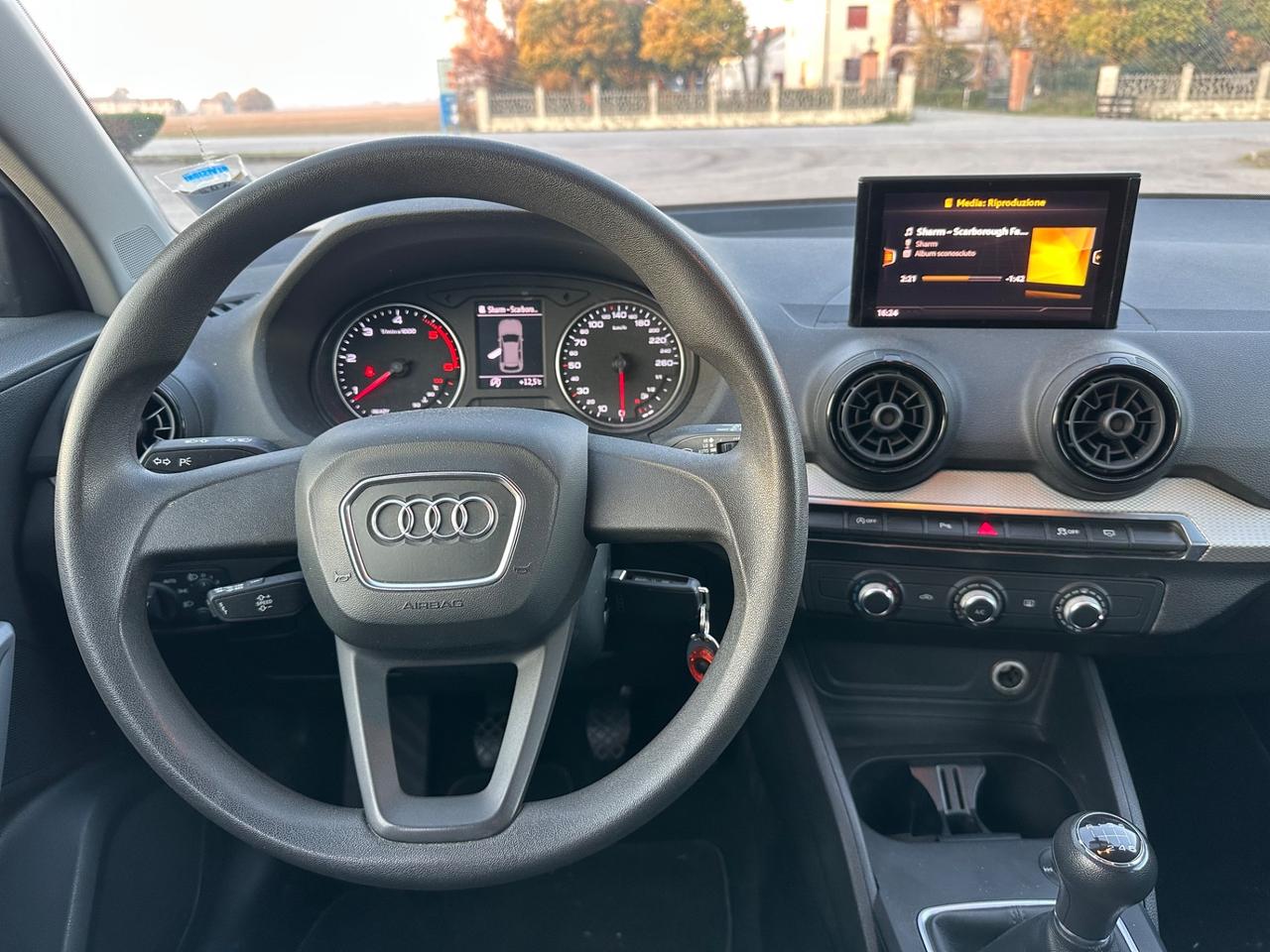 Audi Q2 1.6 TDI Possibile Finanziamento e Permuta