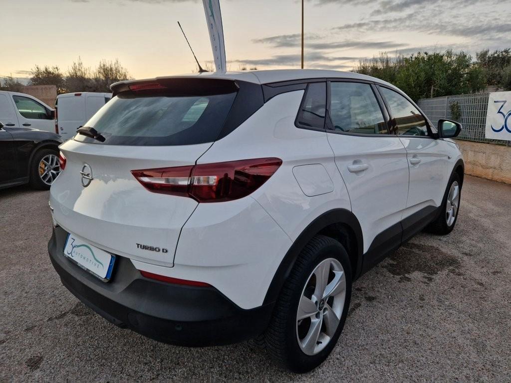 Opel Grandland X 1.5 Ecotec D Advance