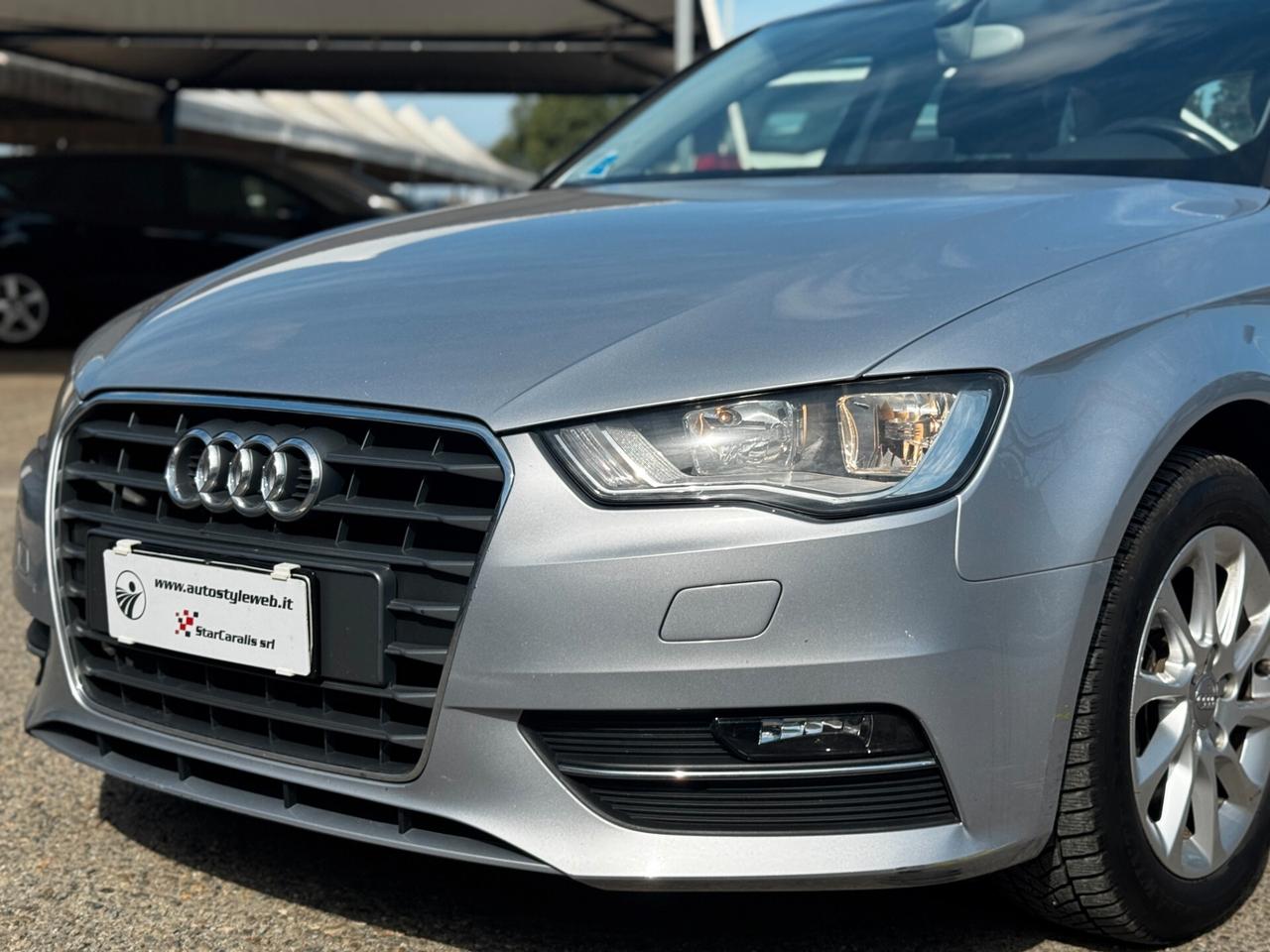 Audi A3 1.6 TDI 110 Cv S tronic Ambiente - 2015