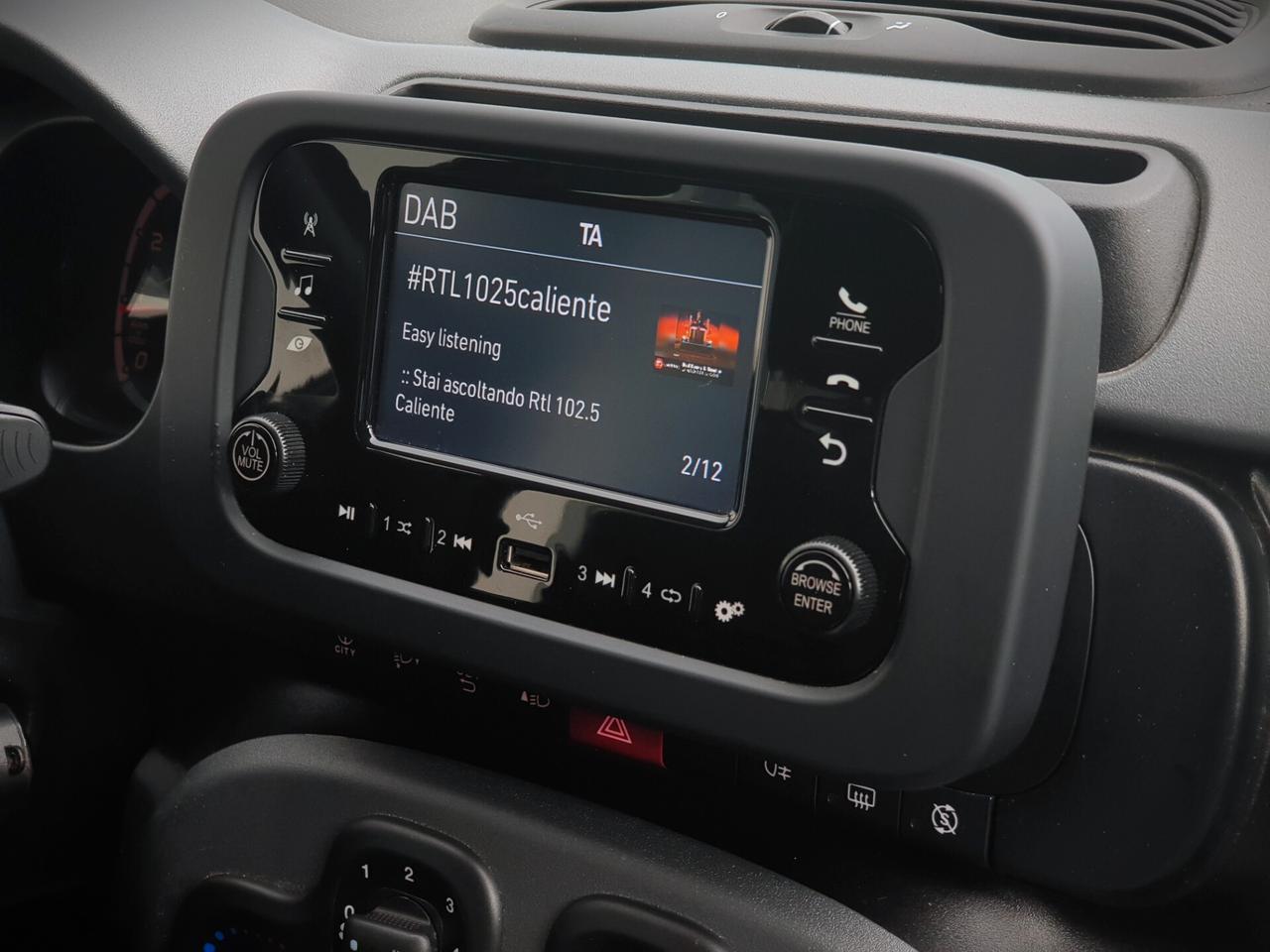 Fiat Panda 1.0 Hybrid City Life 2022