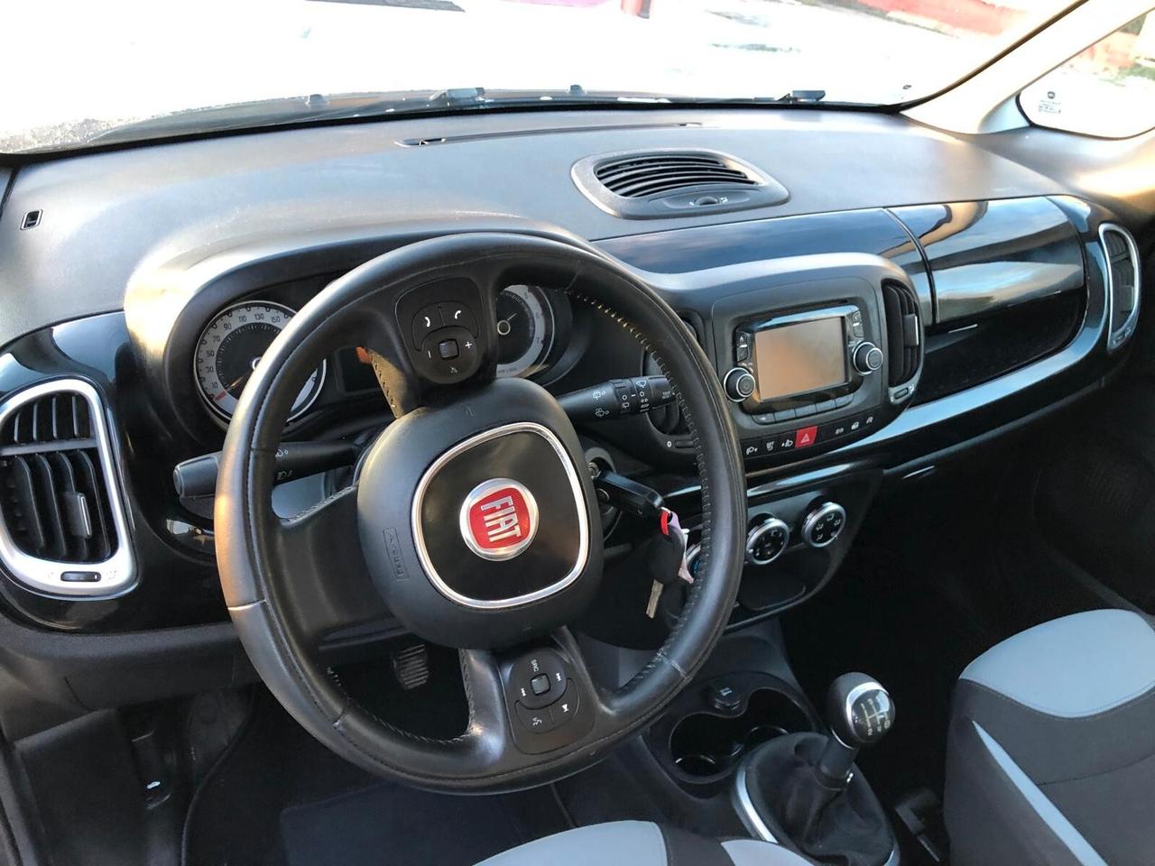 Fiat 500L 1.3 Multijet 85 CV GARANZIA EUROPEA RINNOVABILE FINO A 36 MESI!!!