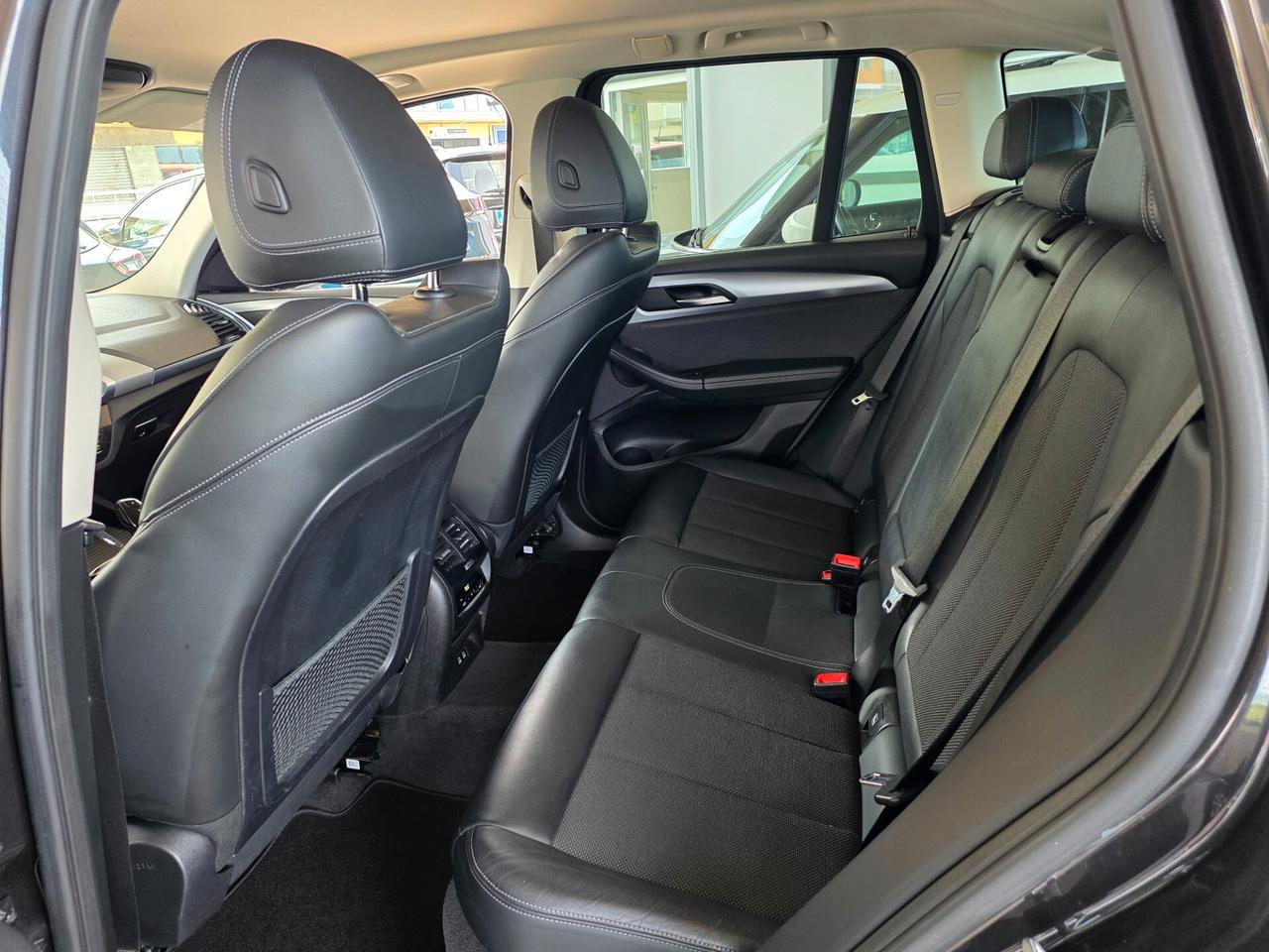 Bmw X3 sDrive18d 48V Sport Edition Automatica